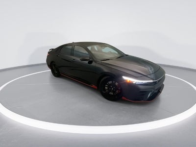2026 Hyundai Elantra N Base