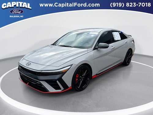 2025 Hyundai Elantra N Base