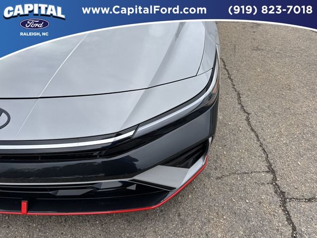 2025 Hyundai Elantra N Base