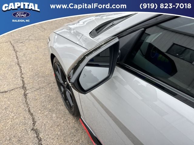 2025 Hyundai Elantra N Base