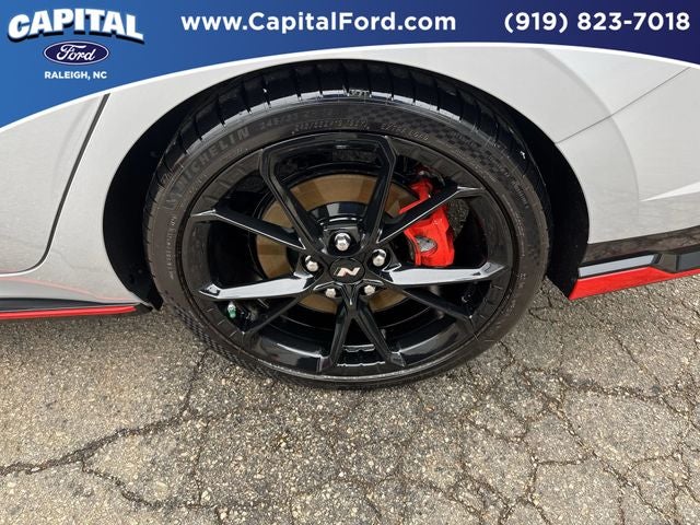 2025 Hyundai Elantra N Base