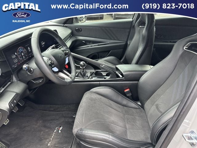 2025 Hyundai Elantra N Base