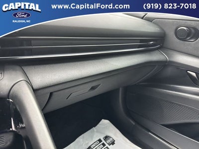 2025 Hyundai Elantra N Base