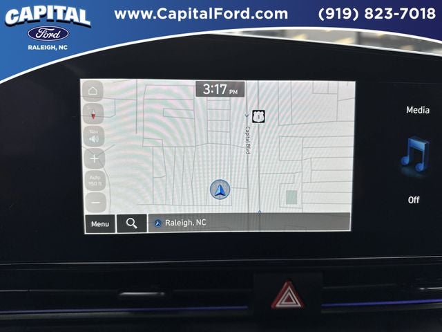 2025 Hyundai Elantra N Base