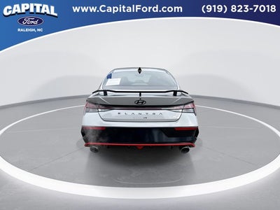 2025 Hyundai Elantra N Base