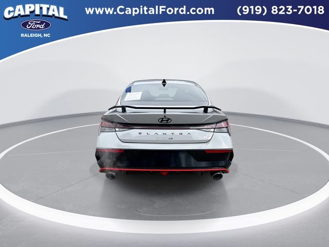 2025 Hyundai Elantra N Base