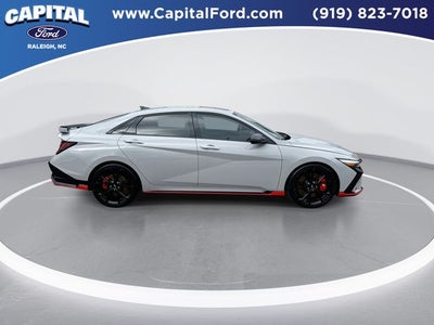 2025 Hyundai Elantra N Base