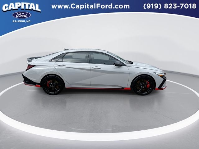 2025 Hyundai Elantra N Base