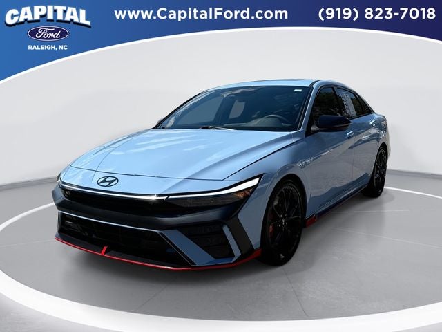 2025 Hyundai Elantra N Base