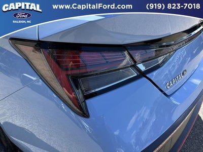 2025 Hyundai Elantra N Base