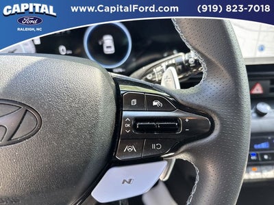 2025 Hyundai Elantra N Base