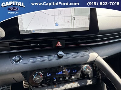 2025 Hyundai Elantra N Base