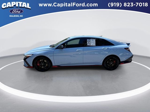 2025 Hyundai Elantra N Base