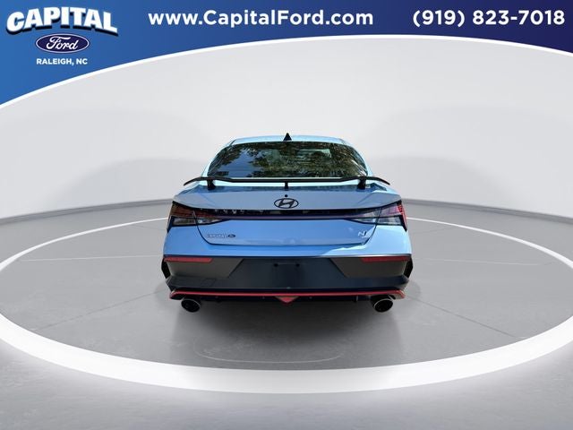 2025 Hyundai Elantra N Base