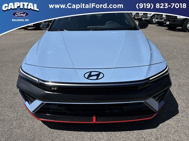 2025 Hyundai Elantra N Base