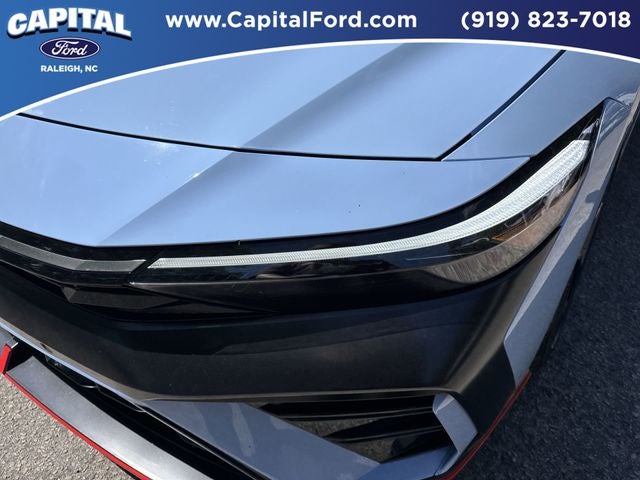 2025 Hyundai Elantra N Base