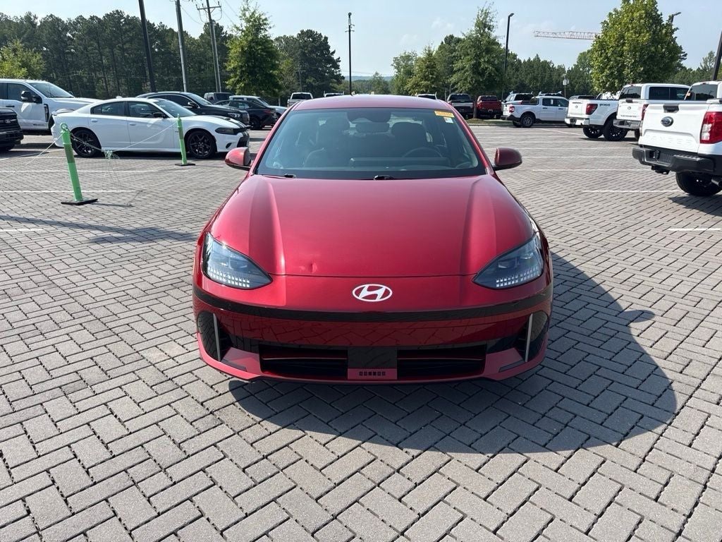 2023 Hyundai IONIQ 6 SE Standard Range