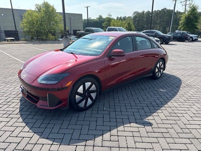 2023 Hyundai IONIQ 6 SE Standard Range