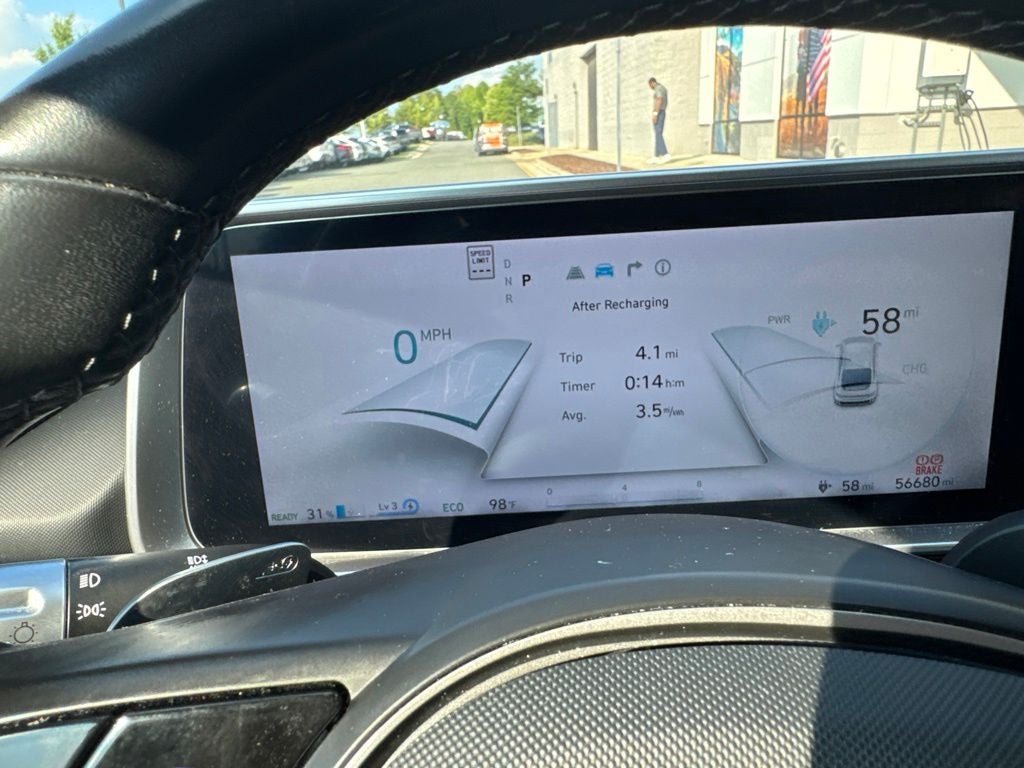 2023 Hyundai IONIQ 6 SE Standard Range