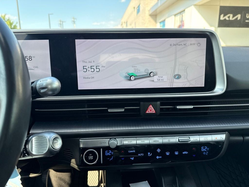2023 Hyundai IONIQ 6 SE Standard Range