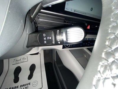 2024 Hyundai IONIQ 6 SEL