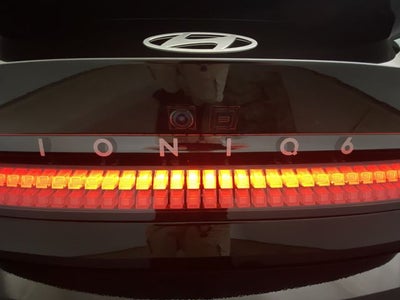 2024 Hyundai IONIQ 6 SEL