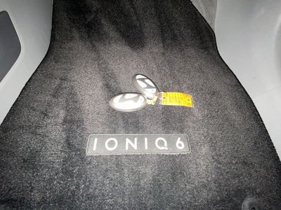 2024 Hyundai IONIQ 6 SEL