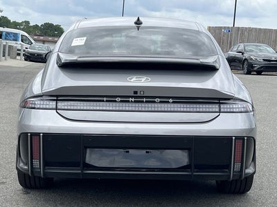 2024 Hyundai IONIQ 6 SEL