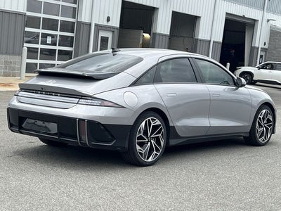 2024 Hyundai IONIQ 6 SEL