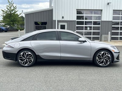 2024 Hyundai IONIQ 6 SEL