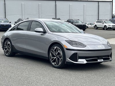 2024 Hyundai IONIQ 6 SEL