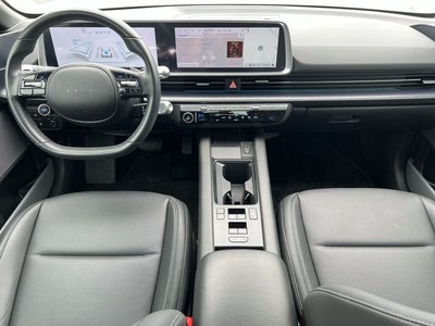 2024 Hyundai IONIQ 6 SEL