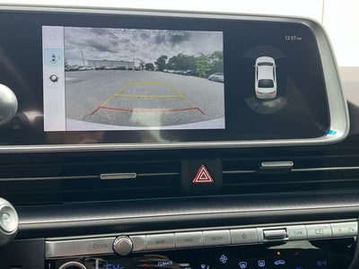 2024 Hyundai IONIQ 6 SEL