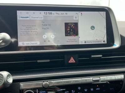 2024 Hyundai IONIQ 6 SEL