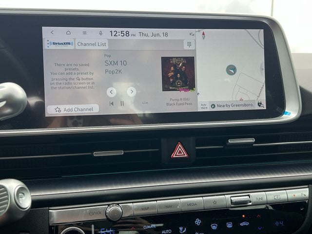 2024 Hyundai IONIQ 6 SEL