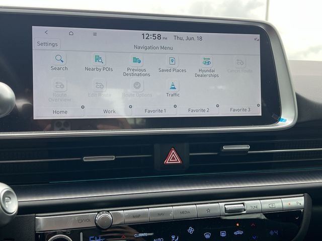 2024 Hyundai IONIQ 6 SEL