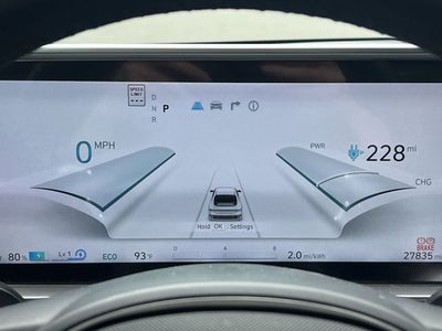 2024 Hyundai IONIQ 6 SEL