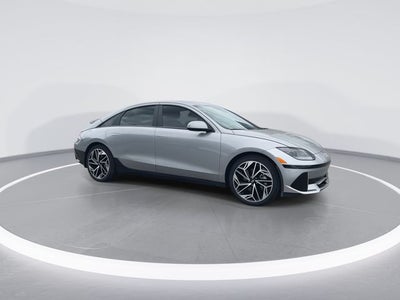 2024 Hyundai IONIQ 6 SEL