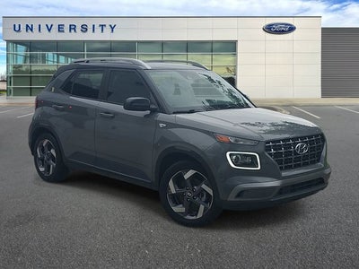 2022 Hyundai Venue Limited
