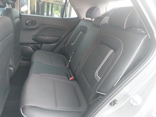 2022 Hyundai Venue Limited