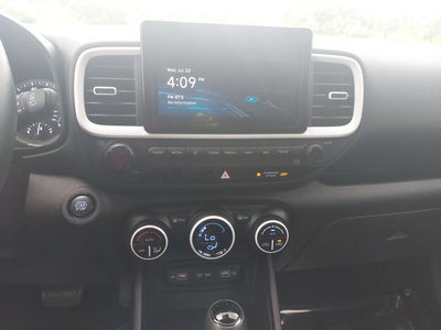 2022 Hyundai Venue Limited