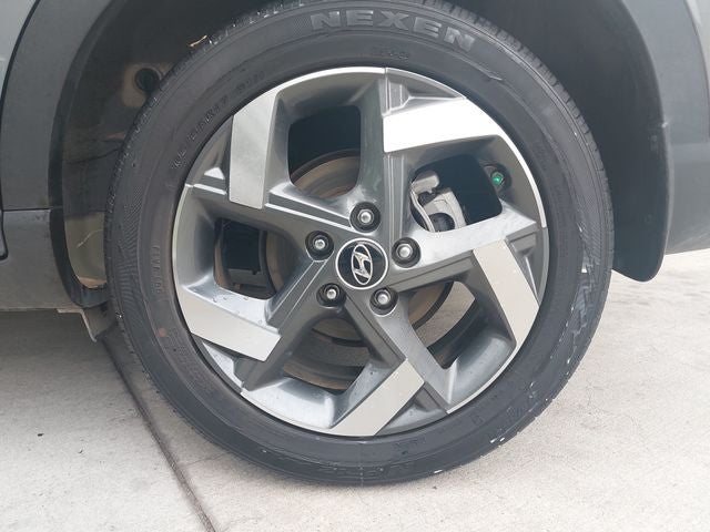 2022 Hyundai Venue Limited