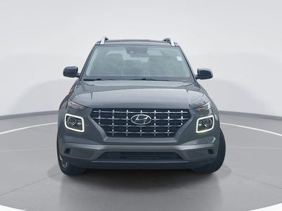 2022 Hyundai Venue Limited
