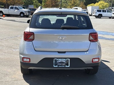 2026 Hyundai Venue SEL
