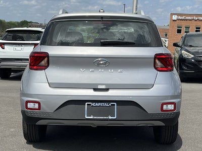 2026 Hyundai Venue SEL