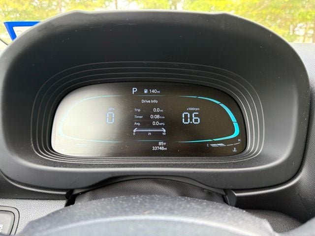 2023 Hyundai Venue SEL