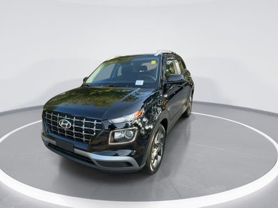 2023 Hyundai Venue SEL