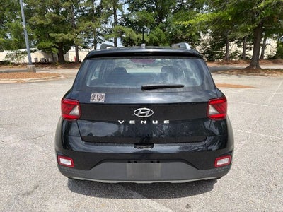 2023 Hyundai Venue SEL