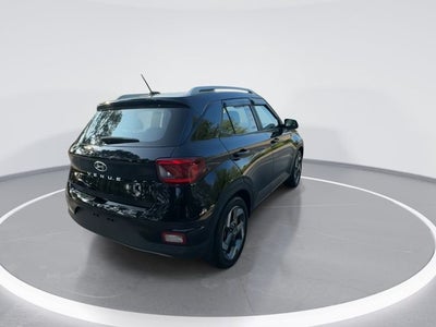 2023 Hyundai Venue SEL