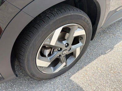 2023 Hyundai Venue SEL